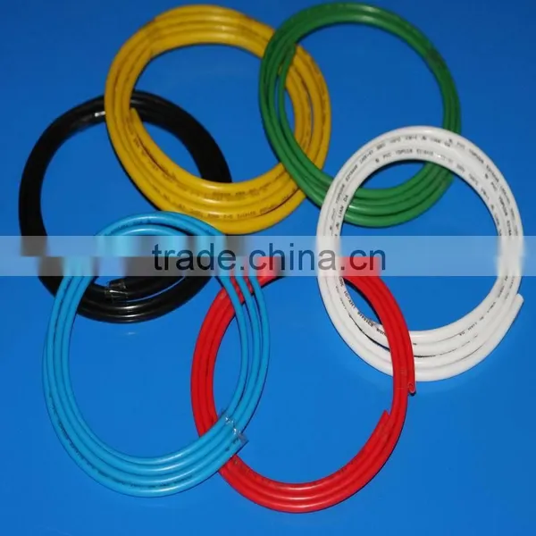9.5mm PVC Insulation Tube photo-2