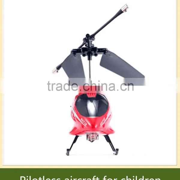 Top Quality 2.5 Channel RC Helicopter Children's Toys Remote Control Electric Helicopter Aircraft Model Plane With Light Radio photo-5