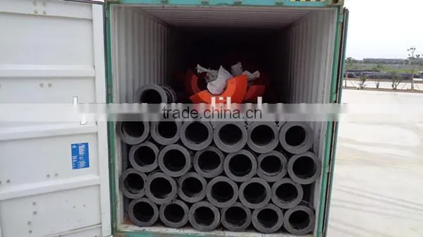 Plastic Pipe HDPE Gas Supply Pipe Line photo-3