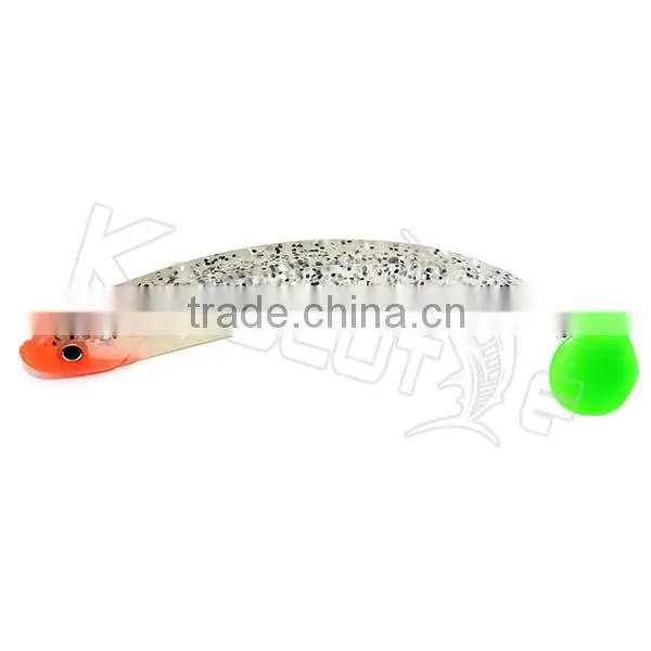 CHSOFT30 Dropshipping Quality and Popular Shad Fishing Lure Soft Bait Paddle Tail photo-5