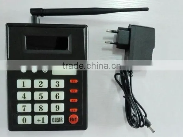 Kitchen Waitress Server Call System photo-6
