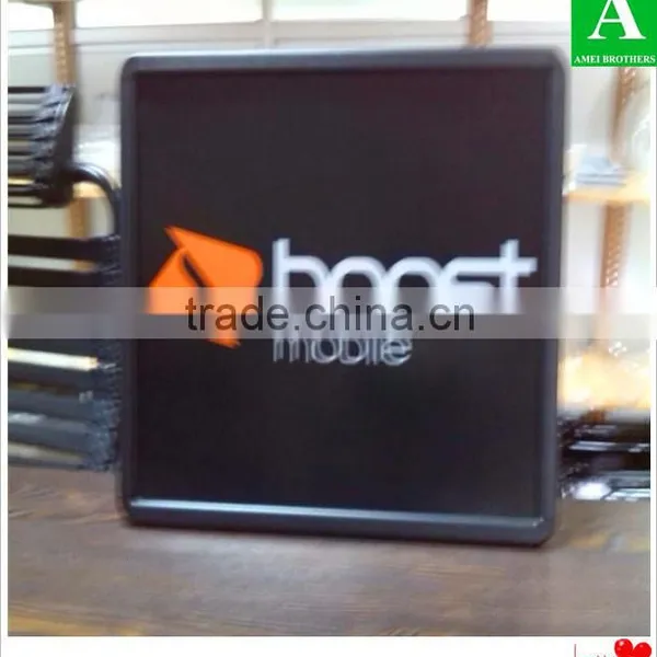 Outdoor Vacuum Forming PMMA Advertising Light Box photo-5