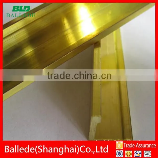 Popular Building Materials of Brass Handrail Construction photo-5