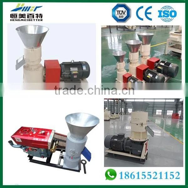 ce Small Pellet Plant Mill of Convenient Use photo-2