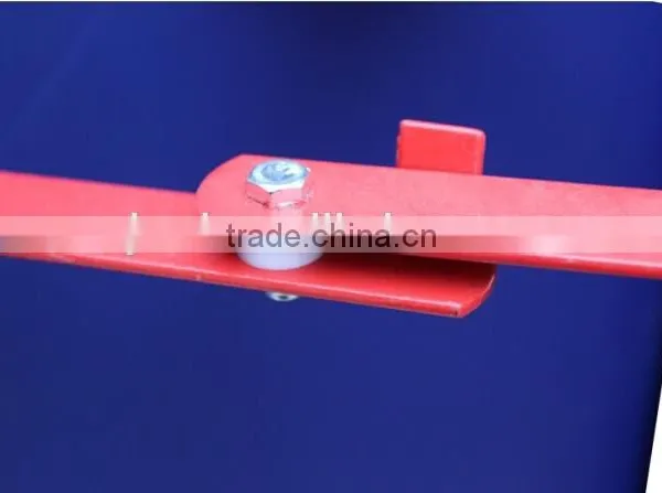 Foldable Small Rainbow Table Tennis Table photo-2