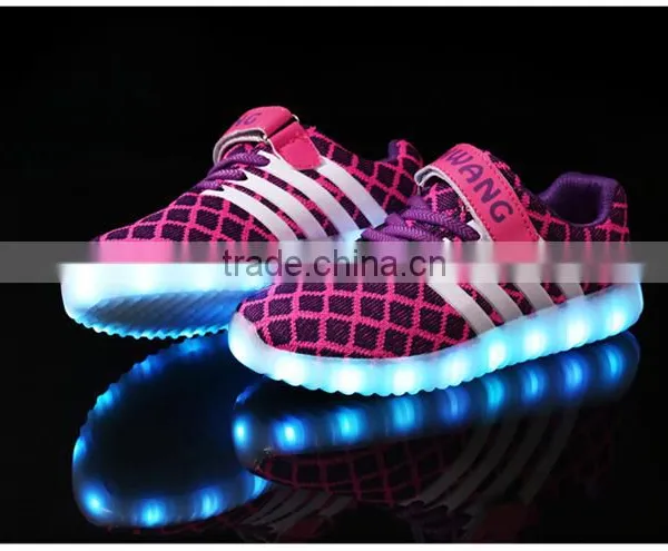 Wholesale LED Light For Kids Shoes / Lights Shoes Kids / Kids Light Shoes photo-6