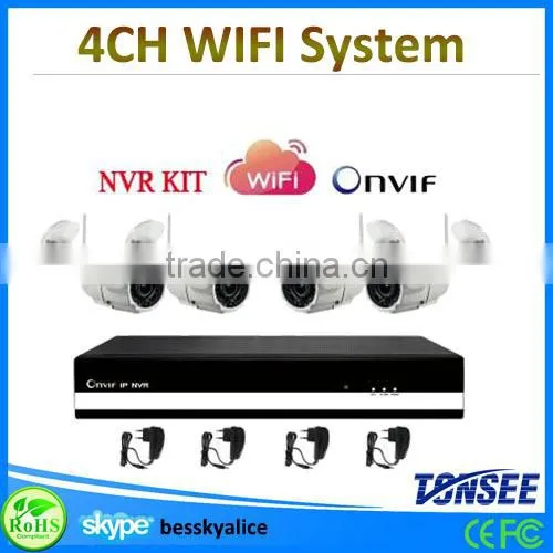 Top 10 Wireless Wifi ip Camera Kit With Specifications,10MP/1.3MP/2.0MP Wifi Nvr ip Camera Kit for Home Security photo-6