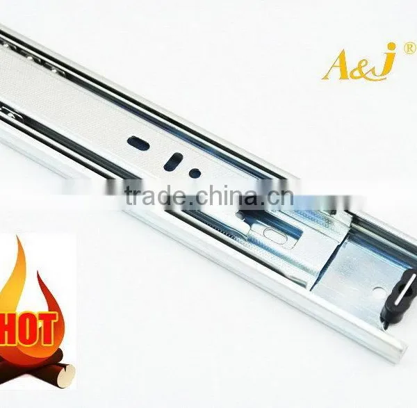 Best Price Drawer Slide Manufacturer Slide Bearing Telescopic Quiet Drawer Slides photo-5