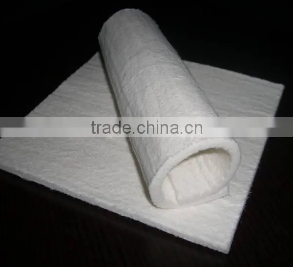 Silica Aerogel, Aerogel Blanket, Thermal Insulation Material Rebe03-7