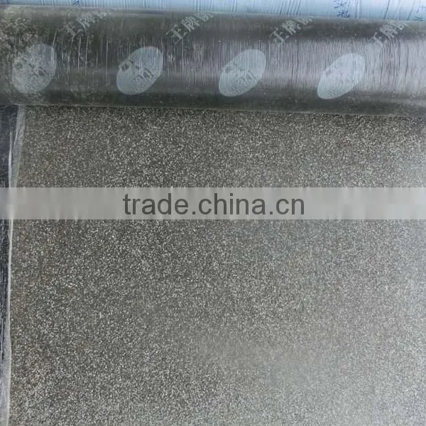 Self-adhesive Modified Bitumen Waterproof Membrane photo-4