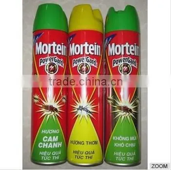 Water Based Aerosol Insecticide/ Mosquito Killer Spray photo-2