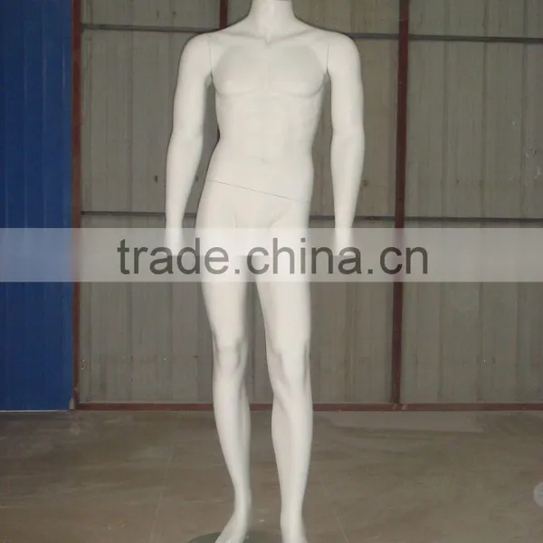 Headless Male Mannequins