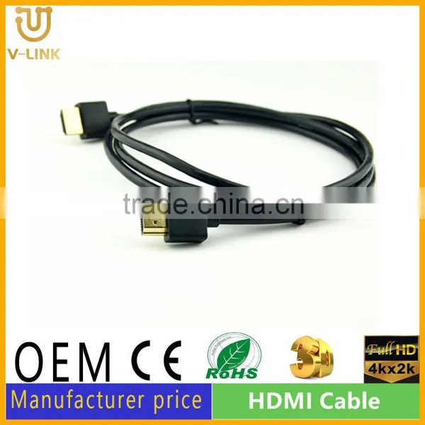 China Supplier Awm 20276 High Speed Hdmi Cable for Computer photo-2