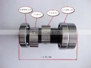 JH70 motorcycle engine cam shaft