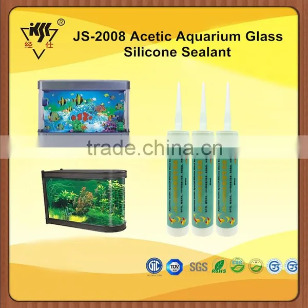 Good Price Strong Adhesive Fast Curing Aquarium Silicone Sealant photo-2
