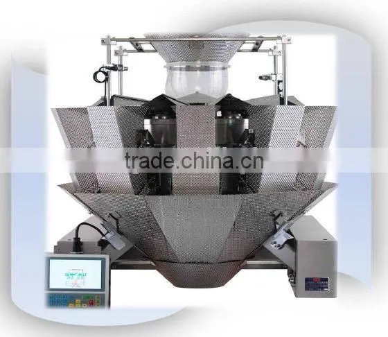 Automatic Chips Weighing Filling Machine photo-2