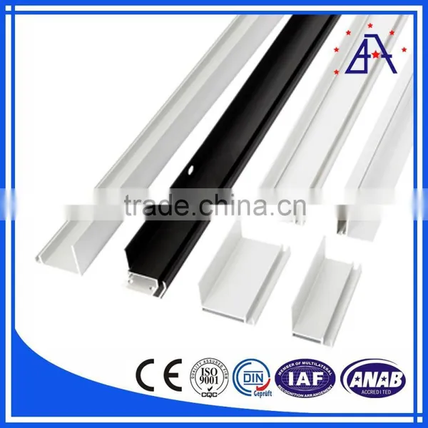 High Qulaity Aluminum Extrusion Framing photo-2