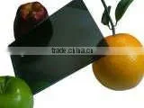 6mm Dark Grey Float Glass/decorative Glass photo-4