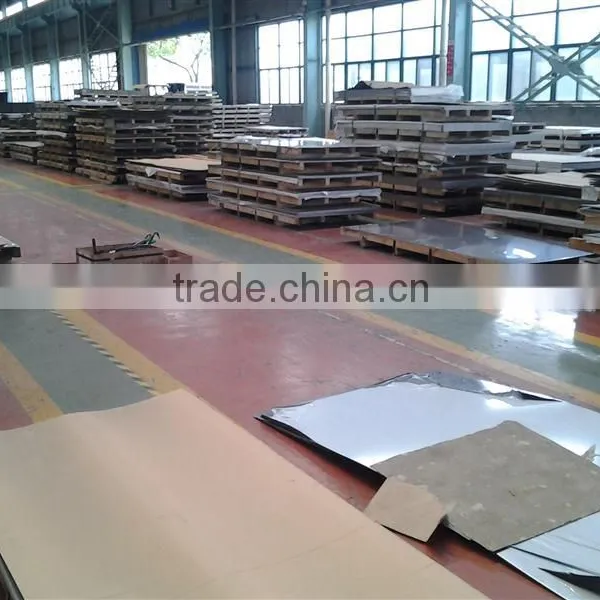 SUS 201 Stainless Steel Sheet Sheet Made in China photo-2