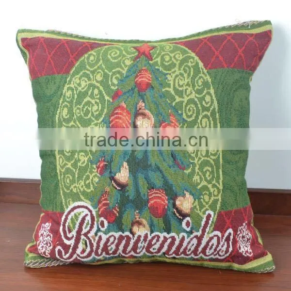 PLUS Various Xmas Design Linen Household Sofa Pillow Cover Cushion Cover photo-3