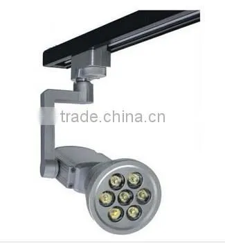7w CE RoHS IP65 LED Track Light LED Shop Light 2yrs Warranty SP-8006 photo-2
