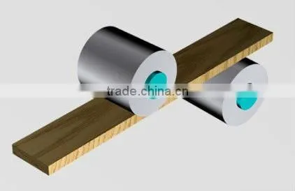 HSP Double-side Wood Planer MB204F/4h photo-2