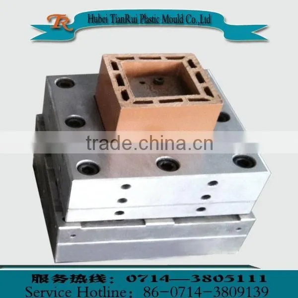 Delicate WPC Machine for Column