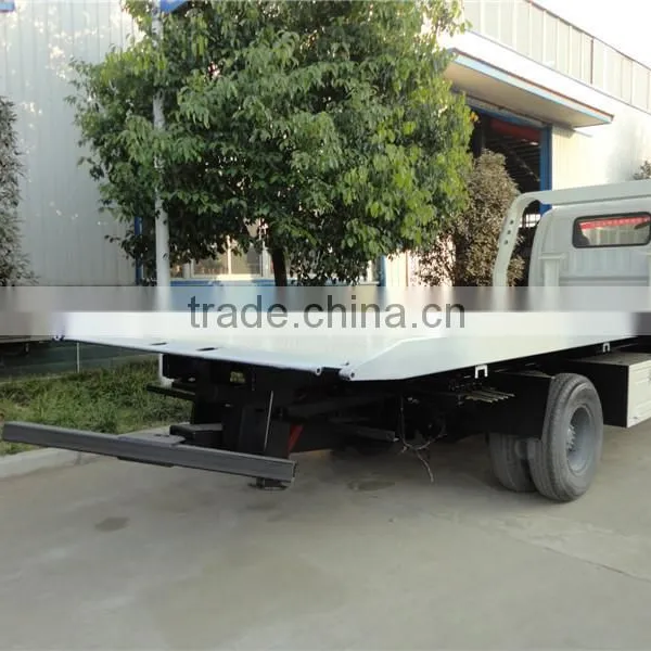New Coming 2015 4x2 Foton Aumark 10 t Wreck Towing Truck photo-3