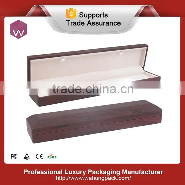 Double light jewelry display bracelet box