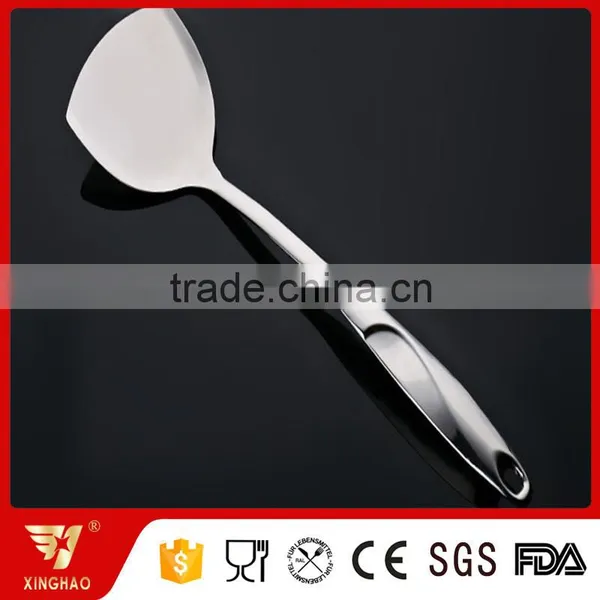 Best Selling Food Grade Material Stainless Steel Kitchen Utensil Set photo-5