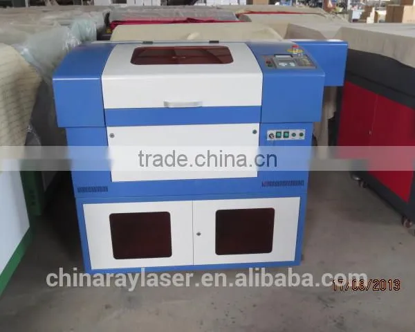 China CO2 SmallAcrylic Granite Stone Paper Fabric Laser Cutting Machine Price Cheap photo-5