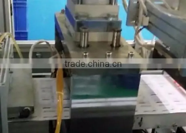 Automatic Blister Packing Machine photo-3