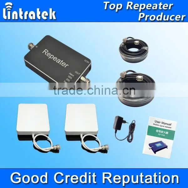 4G 2600mhz Amplifier Mobile Phone Signal Repeater