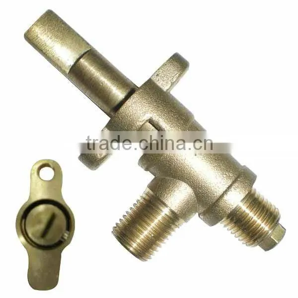 Gas Oven Valve