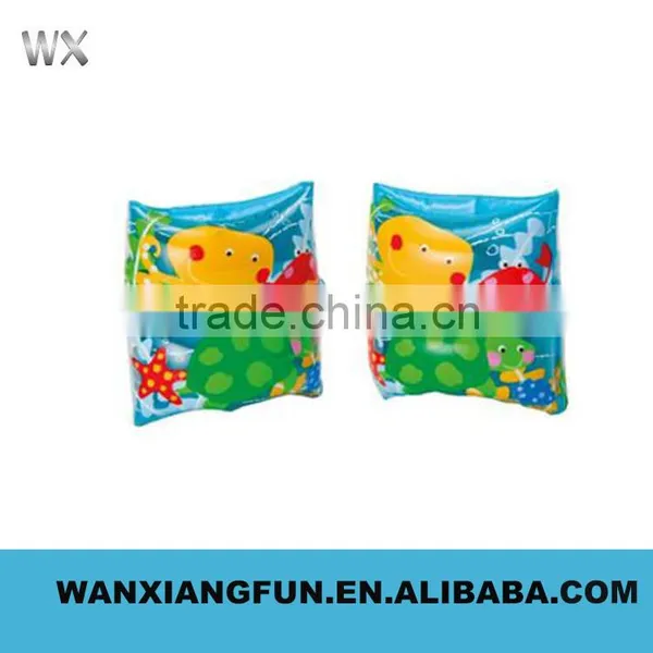 Cartoon Inflatable Swim Arm Ring Arm Band for Kid photo-2