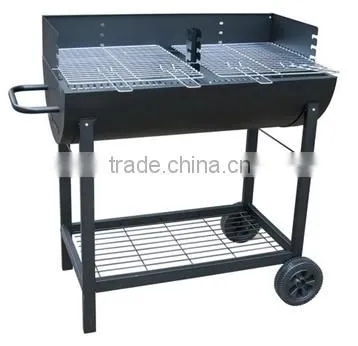 UrCooker HZA-J801Hot Selling Durable Food Grade Charcoal Bbq Grill photo-2