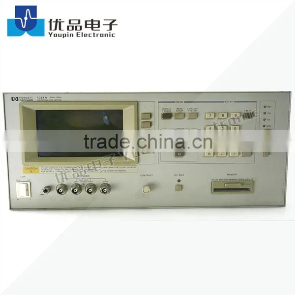 AGILENT/HP 4284A LCR METER photo-2