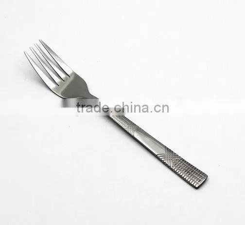 Most Popular Dessert & Wedding Fork in Stainless Steel Cutlery