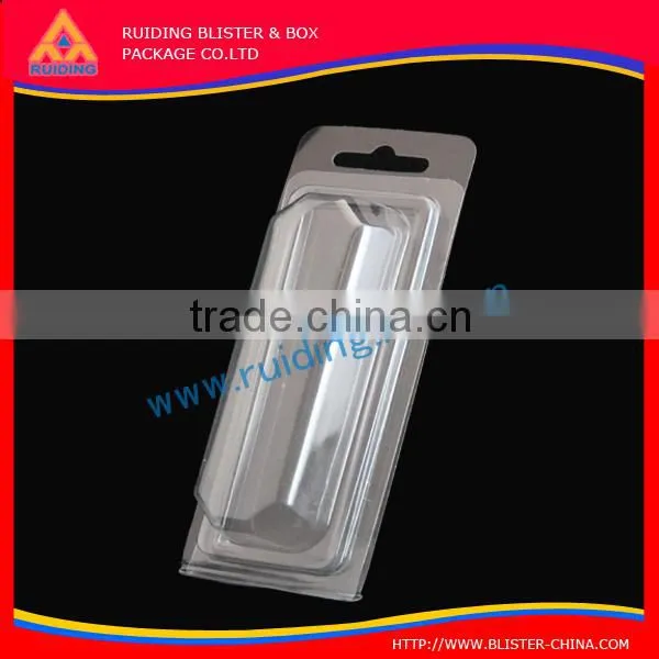 Custom Design Transparent Hand Cream Blister Packaging photo-2