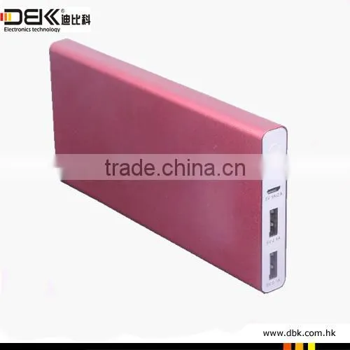 Universal Portable Power Bank Harga Power Banks