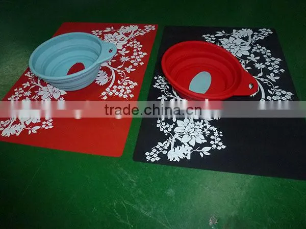 Cheap price pp placemat table mats dinner mats