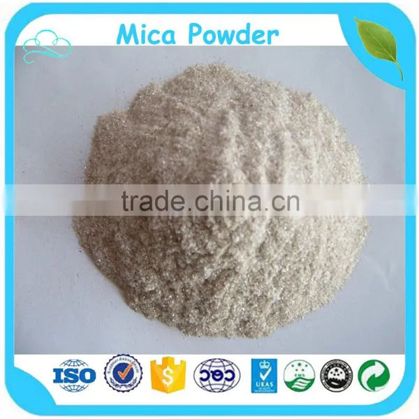 Epoxy Floor Coating Adhesive Industry Used 325 Mesh Mica Powder photo-2