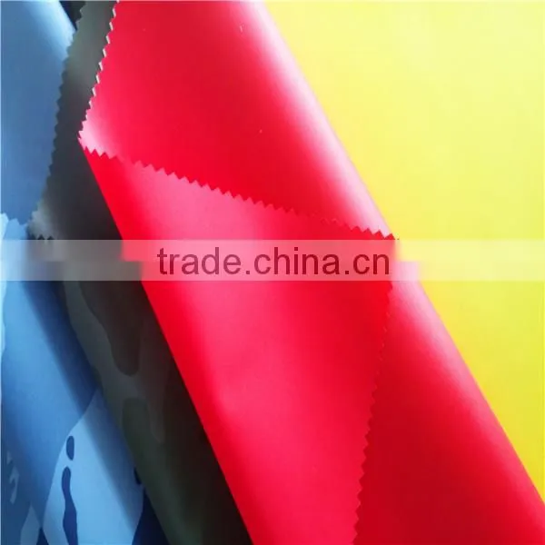 100% Polyester Pvc and pu Coated Oxford Fabric photo-3