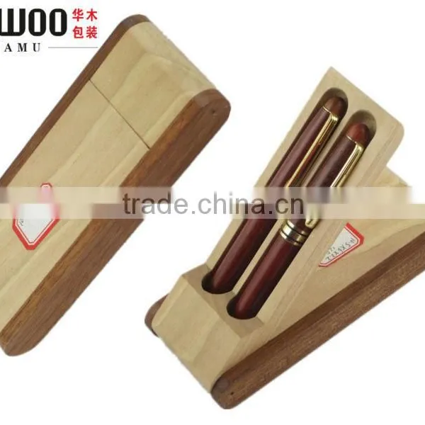 Hinged Printed Pen Case for Sale photo-4