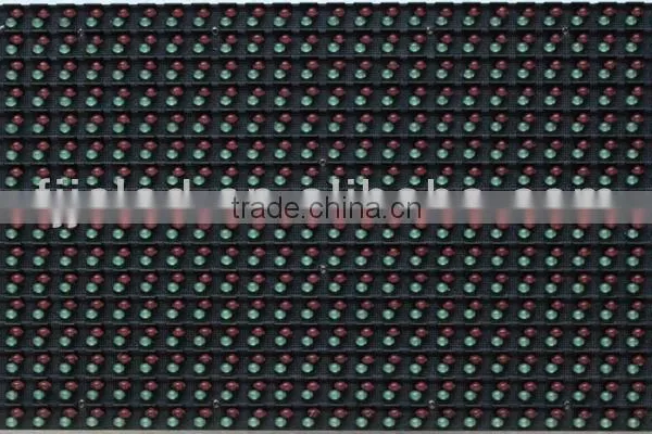 py P10 Dual Color 2014 New Xxx Images LED Display Flash High Quality