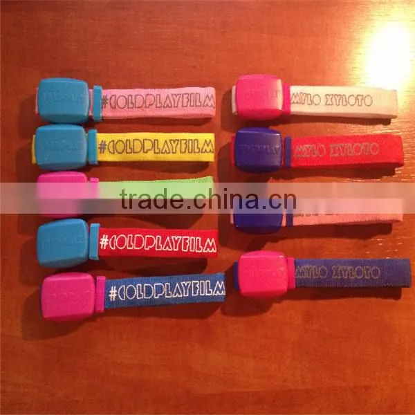 Custom Remote Controlled Bracelet Led Controller Bracelet photo-5