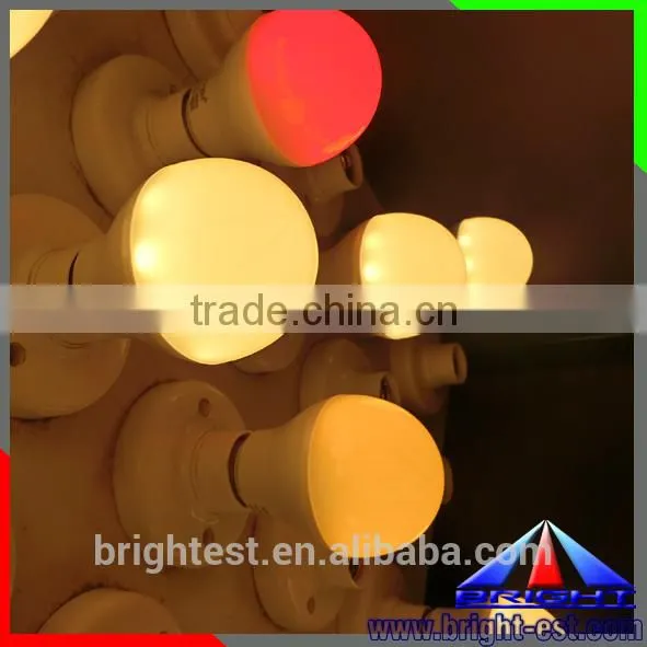 Factory Direct Selling CE& ROHS Red Blue Yellow RGB Led Light 6w Bulb Wifi and Remote Control Bulbs Quality Choice photo-3