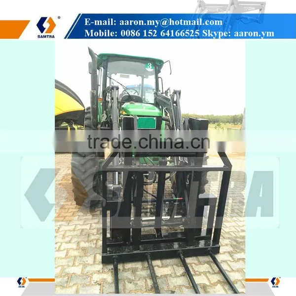 Front Loader Tractor, Small Tractor Front End Loader photo-2