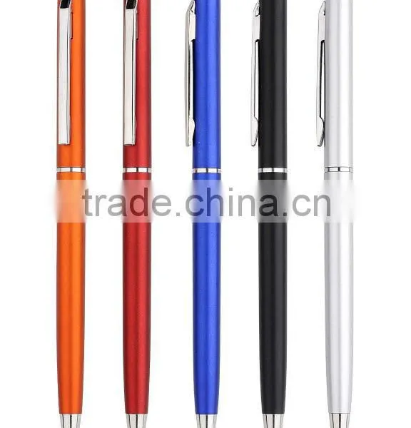 Thin Stylus Touch Pen, Twist Stylus Pen