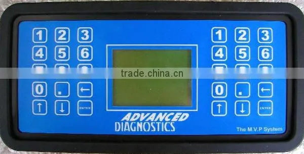 2016 Excellent Performance V15.2 MVP Key Programmer English / Spanish Optional MVP Pro Auto Diagnostic Code Reader photo-2
